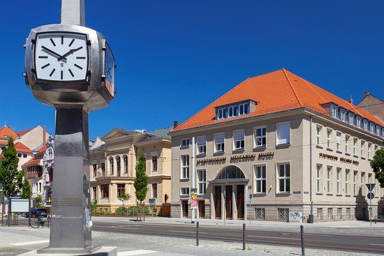 das Stadtmuseum Cottbus