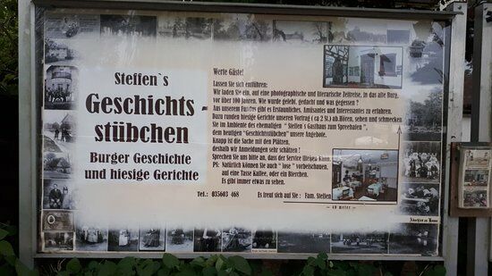 Geschichtsstübchen