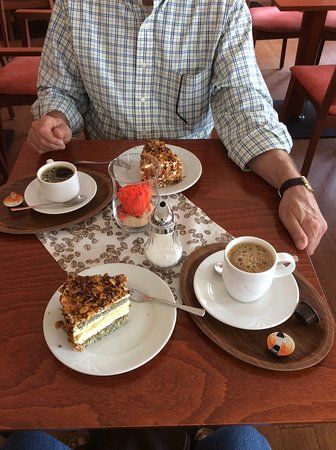 Cafe Kaffeebohne