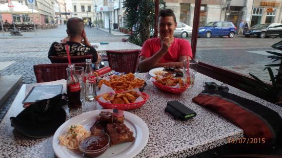 Jimmy's Diner