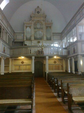 die Wendisch-Deutsche Doppelkirche