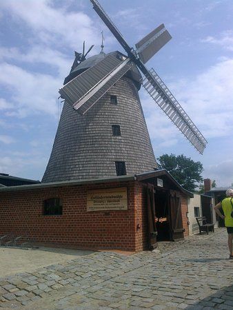 Windmühle Straupitz
