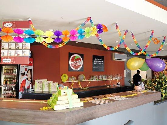 WORLD OF PIZZA Cottbus