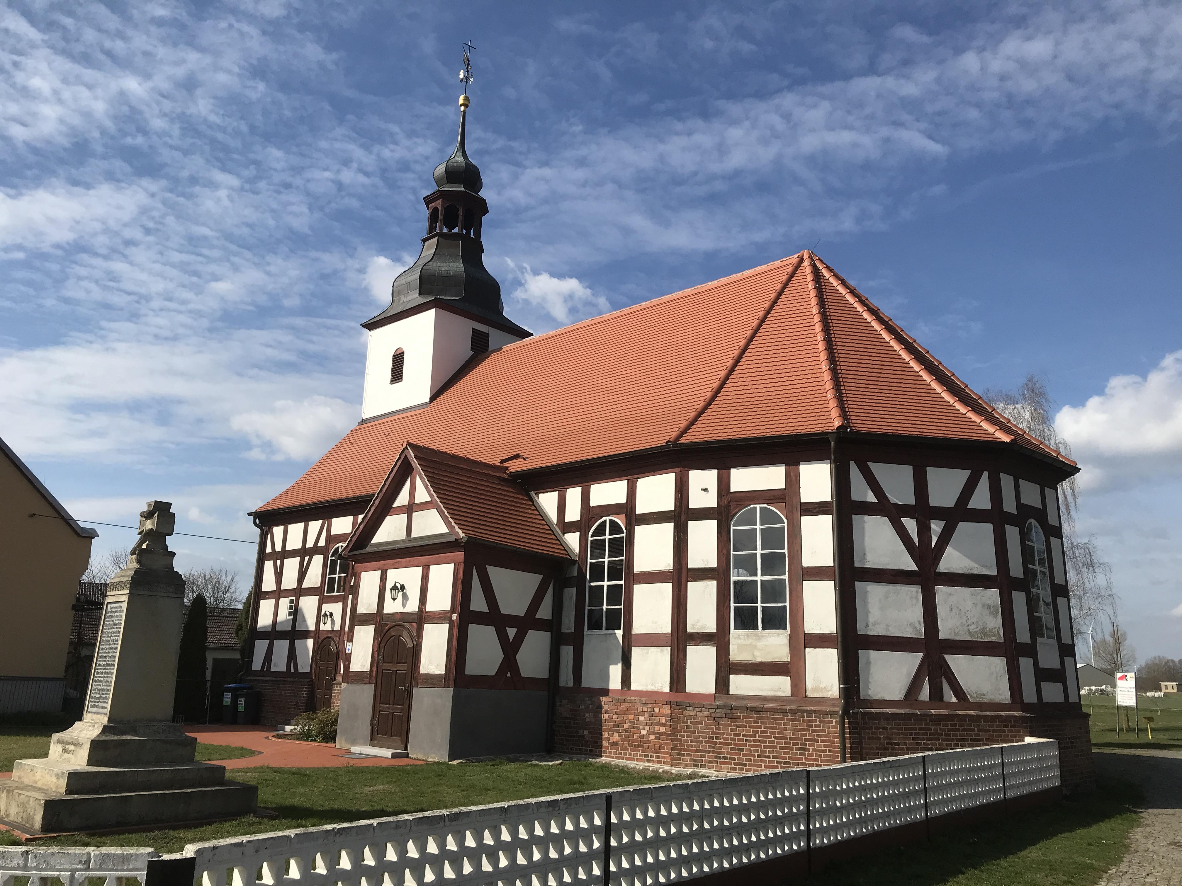 Dorfkirche Niewitz