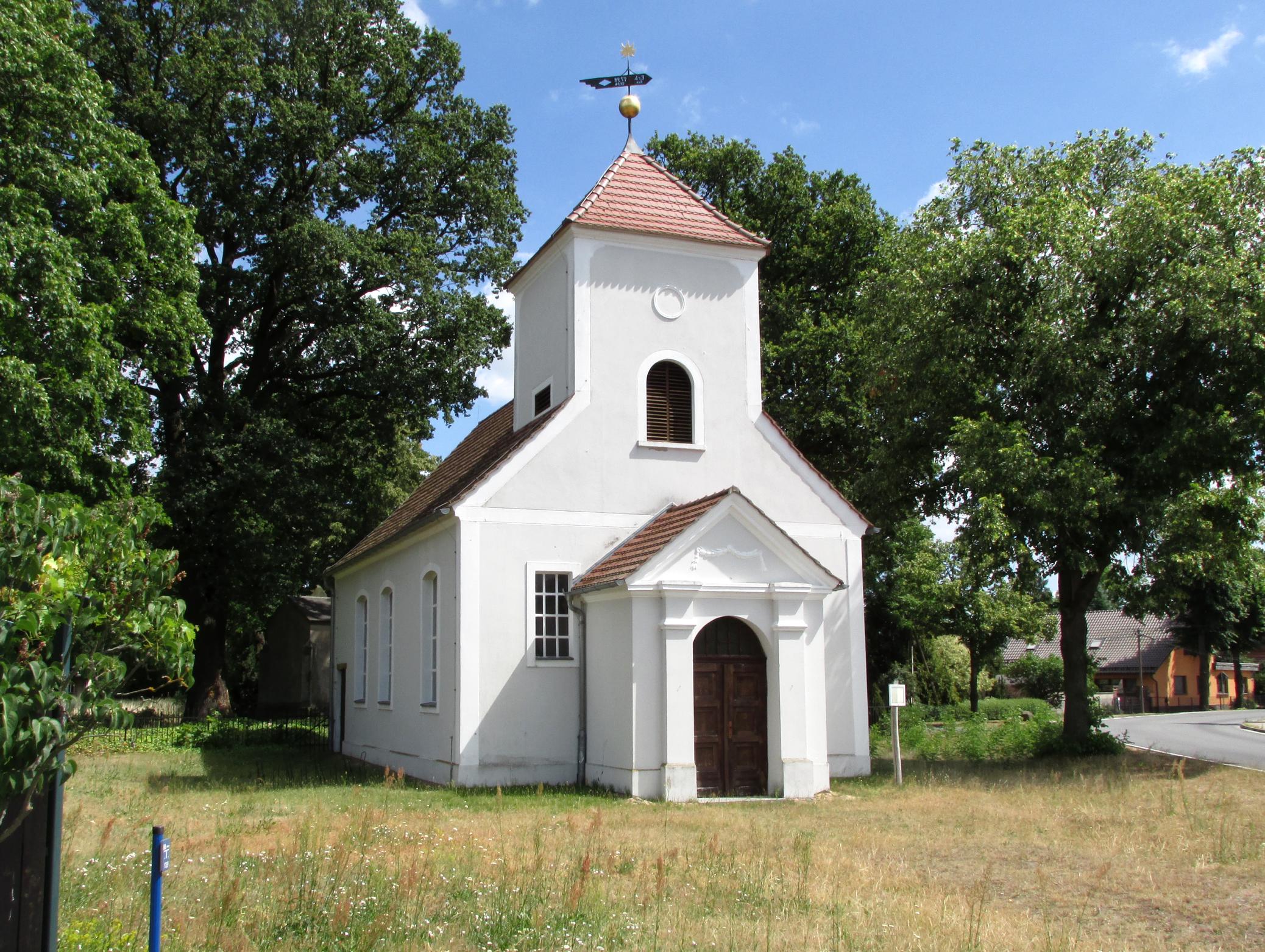 Dorfkirche Gulben