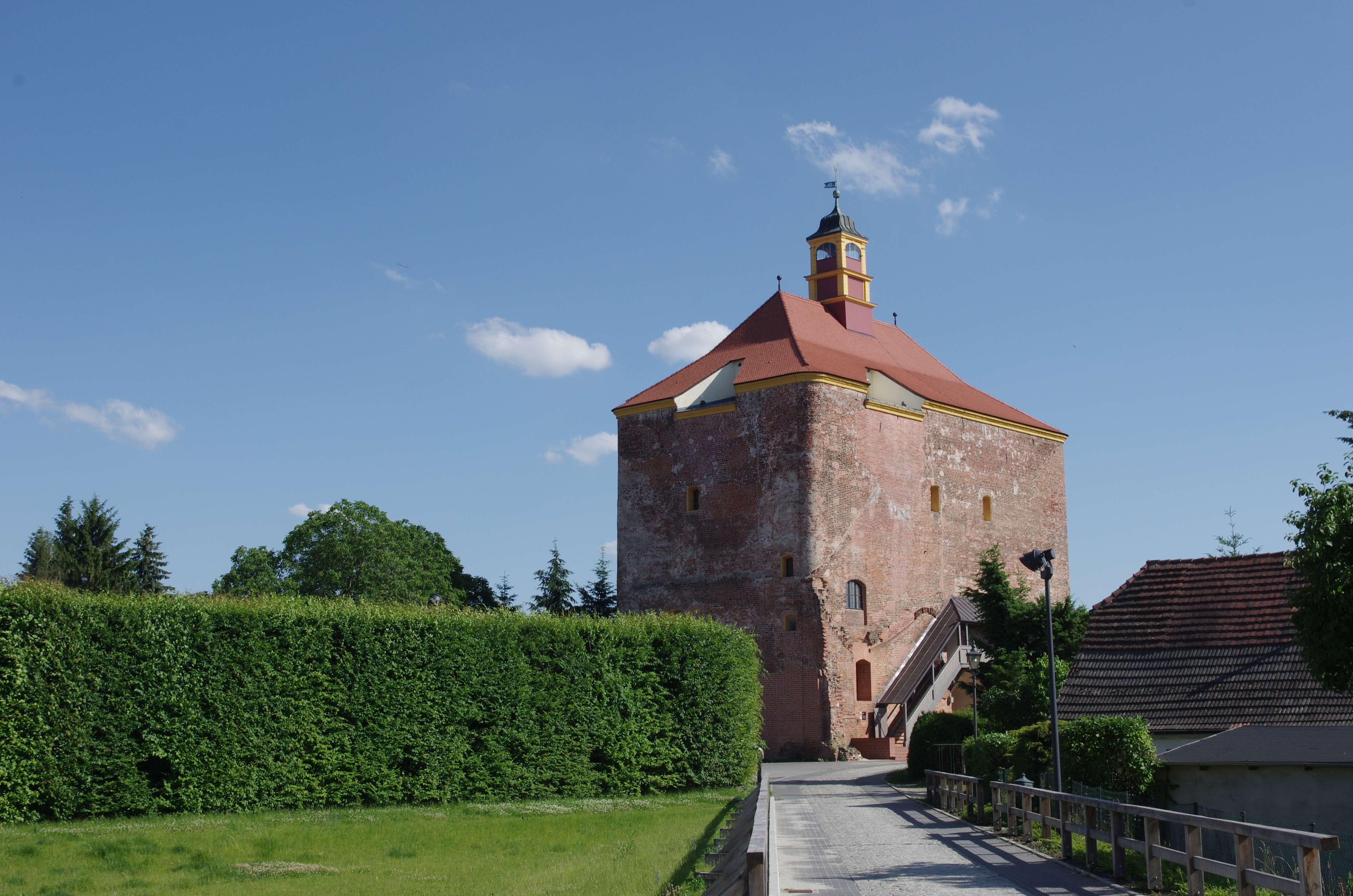 Festungsturm