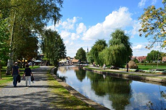Der Spreewald