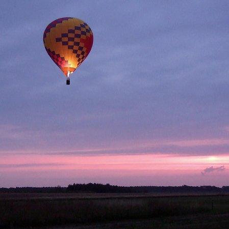 Lausitzer Ballonfahrten