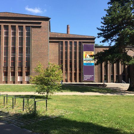 das Brandenburgische Landesmuseum für moderne Kunst