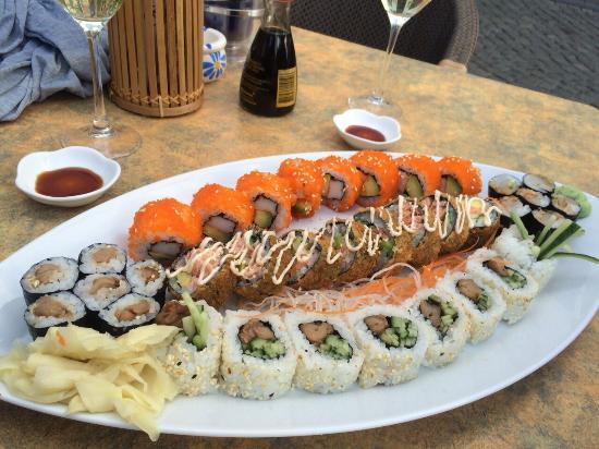 Sushi Bar Sakana