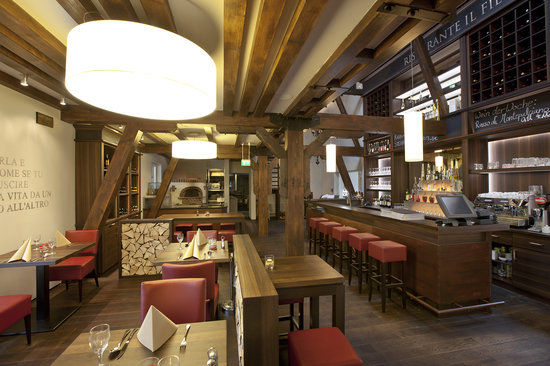 Ristorante Il Fienile am Landhotel Burg im Spreewald