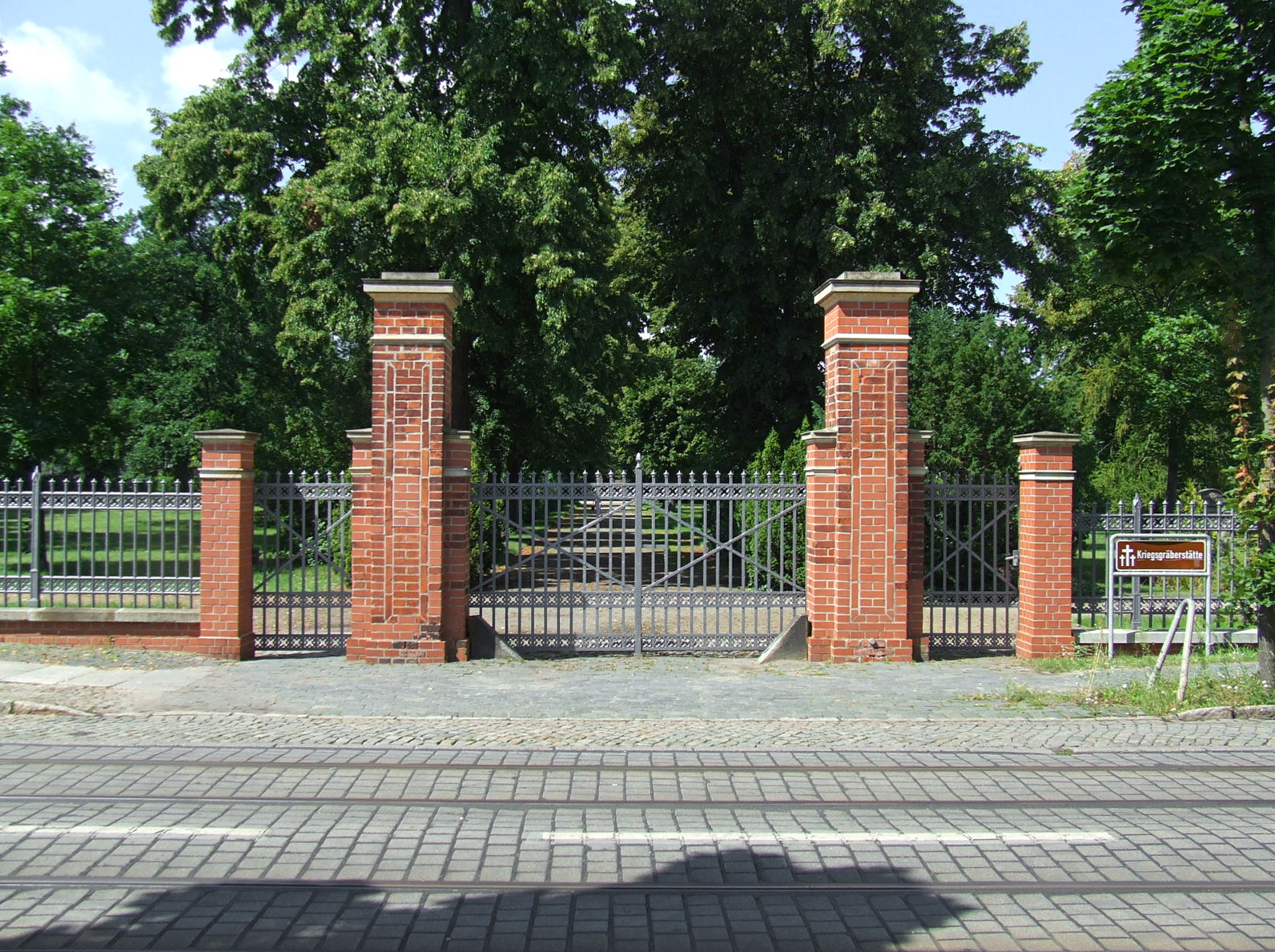 Nordfriedhof
